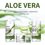 Hair Shampoo Set Manufacturer - OEM Private Label OEM Hair Oil