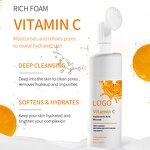 Vitamin C Cleansing Mousse Manufacturer - OEM Private Label OEM Organic