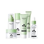 Green Tea Centella Set Supplier - OEM Private Label Natural Serum