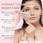 Collagen Milk Toning Mask Manufacturer - OEM Hydrating Lifting Deep Peel