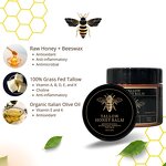 Skin Body Butter Factory - OEM Custom Sensitive Moisturizing Grass