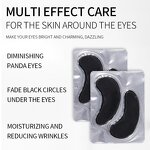 Caffeine Under Eye Patches Factory - OEM Private Label Lighten Dark