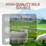 Baby Goat Milk Soap Supplier - OEM Private Label Base Collagen Wholesale