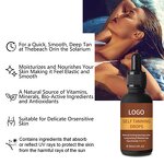 Self-Tanning Serum Manufacturer - OEM Private Label Body Bronzer Sunbed