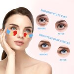 Hyaluronic Acid Eye Patches Supplier - OEM Private Label Invisible Face