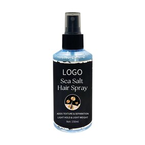 Sea Salt Spray Supplier - OEM Tousled Frizzy Hair Care Private