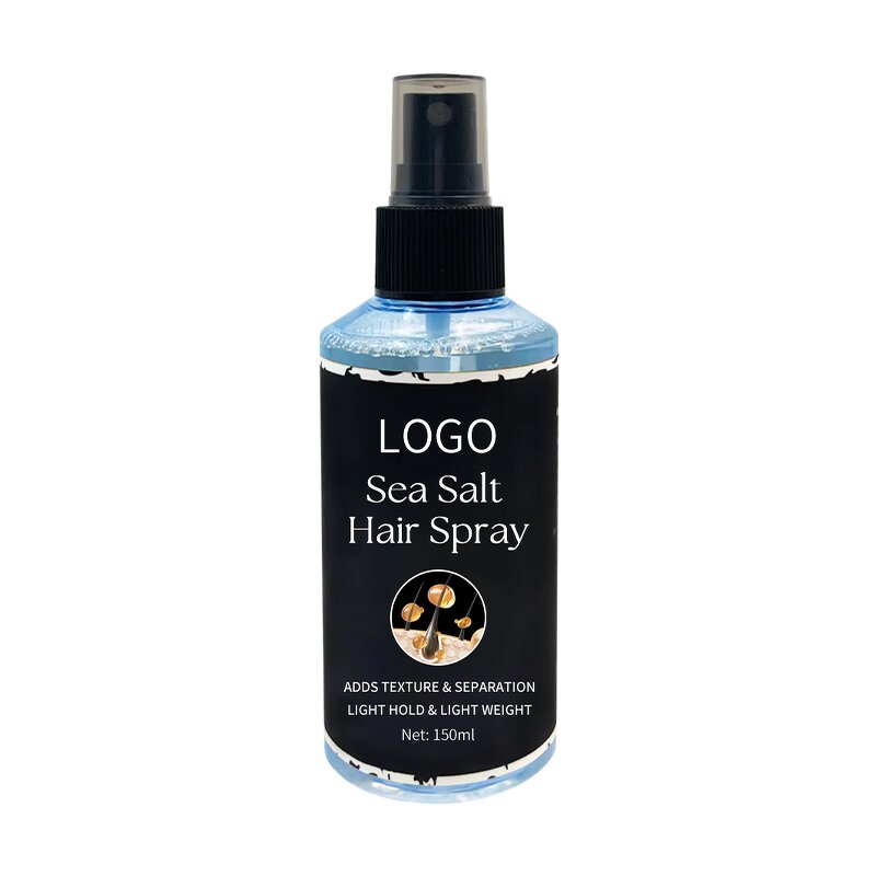 Sea Salt Spray Supplier - OEM Tousled Frizzy Hair Care Private