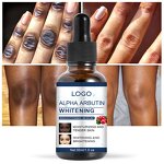 Alpha Arbutin Serum Manufacturer - OEM Private Label Natural Niacinamide