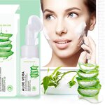 Aloe Vera Facial Cleanser Supplier - OEM Private Label Natural Whitening