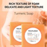 Kojic Acid Lemon Soap Factory - OEM Private Label Natural Anti Acne