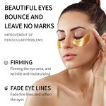 24k Gold Under Eye Mask Manufacturer - OEM Private Label Gel Patches