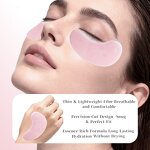 Pink Under Eye Patch Manufacturer - OEM Private Label Moisturizing Gel