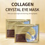 24k Gold Under Eye Mask Manufacturer - OEM Private Label Gel Patches