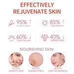 Glass Skin Serum Factory - OEM Organic Vitamin C Facial Whitening