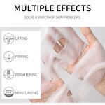 Collagen Power Boosting Mask Factory - OEM Skin Care Products Night Wrapping