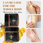 Skin Body Butter Factory - OEM Custom Sensitive Moisturizing Grass