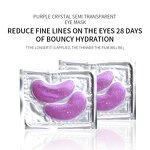 Under Eye Gel Pads Factory - OEM Private Label Remove Dark Circles