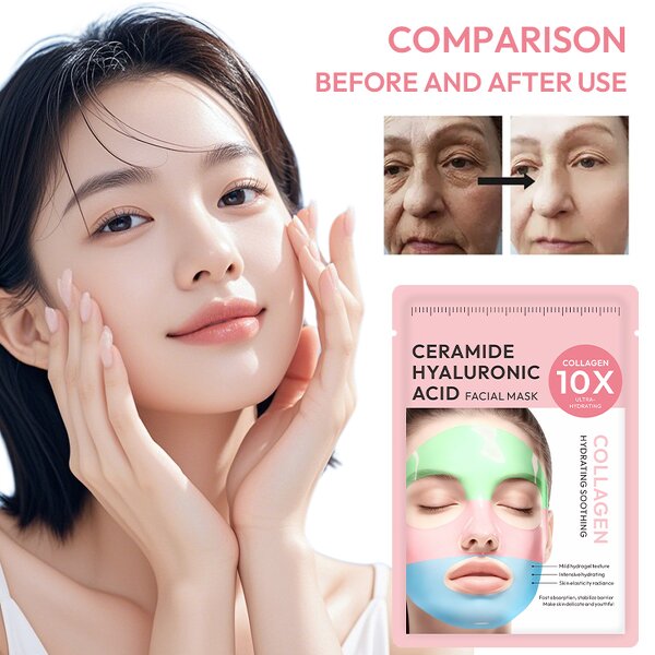 Hydrogel Lifting Mask Manufacturer - OEM New OEM Organic Pore Minimizer