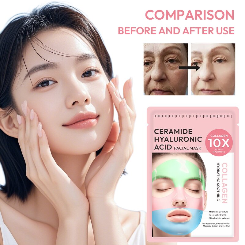 Hydrogel Lifting Mask Manufacturer - OEM New OEM Organic Pore Minimizer
