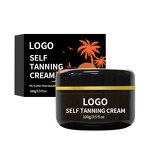 Self Tanning Lotion Manufacturer - OEM Sunscreen Body Bronzer Sun Tan