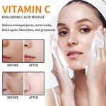 Vitamin C Cleansing Mousse Manufacturer - OEM Private Label OEM Organic