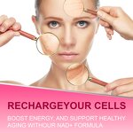 NAD+ Peptide Serum Manufacturer - OEM Vegan Firming Boosting Smooth