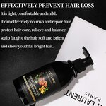 Ginger Shampoo Factory - OEM Wholesale Herbal Hair Care Regrowth