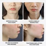 24k Gold Lifting Mask Manufacturer - OEM Hyaluronic Acid Neck Firming