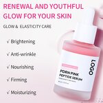 Salmon DNA Serum Factory - OEM Custom OEM Facial Collagen Lifting