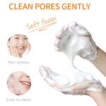 Vitamin C Cleansing Mousse Manufacturer - OEM Private Label OEM Organic