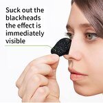 Hydrocolloid Nose Patch Supplier - OEM OEM Clear Black Dots Peeling