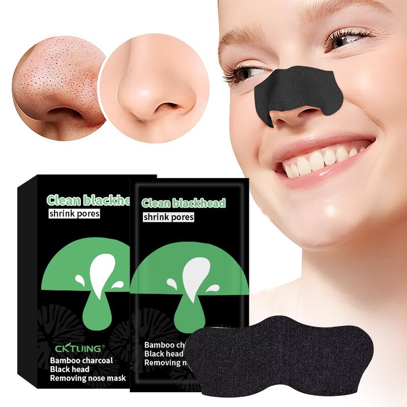 Blackhead Remover Nose Strips Manufacturer - OEM Custom OEM Deep Cleansing