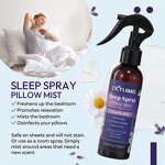 Sleep Spray Manufacturer - OEM Adults Good Night Essential Oil