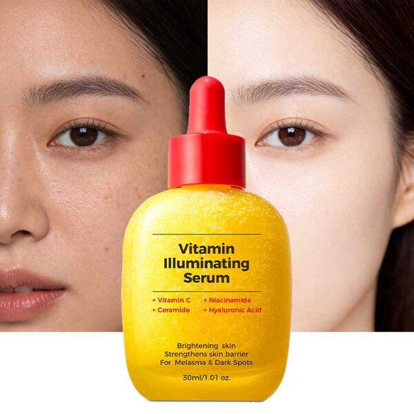 Vitamin C Serum Supplier - OEM Strengthens Skin Barrier Whitening