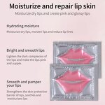 Lip Mask Patches Manufacturer - OEM Private Label Manufacture Pink