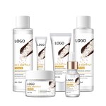 Rice Skin Care Set Manufacturer - OEM Custom Logo Natural Moisturizing