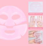 Salmon DNA Face Mask Supplier - OEM Custom Oem Skin Care Facial