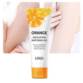 Fruit Exfoliator Scrub Supplier - OEM Wholesale Moisturizing Whitening