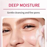 Garnet Facial Cleanser Factory - OEM Private Label OEM Natural Skin