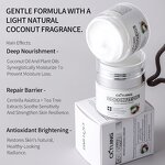Coconut Oil Cream Supplier - OEM Hyaluronic Acid Collagen Skin