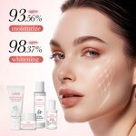 Turmeric Skin Care Set Factory - OEM Private Label Vitamin C Serum