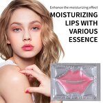 Crystal Moisturizing Lip Mask Factory - OEM Custom Pink Private Label