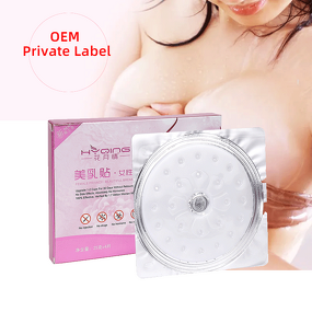 Breast Enhancement Patch Factory - OEM OEM Private Label Natural Organic