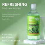 Green Tea Body Wash Supplier - OEM Wholesale Gentle Cleansing Organic