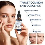 Alpha Arbutin Serum Manufacturer - OEM Private Label Natural Niacinamide