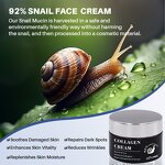 Snail Mucin Skin Care Set Manufacturer - OEM Collagen Korean 96% Hydrating