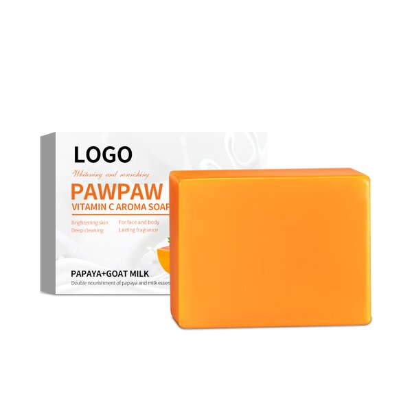 Vitamin C Papaya Soap Manufacturer - OEM Private Label Custom Body Face