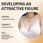 Deep Firming Breast Mask Factory - OEM Wholesale Natural Beauty Lifting