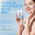 Beef Tallow Cream Factory - OEM Organic Body Moisturizer Blue