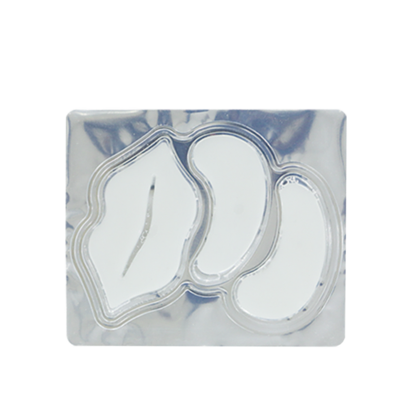 24k Gold Lip Eye Mask Supplier - OEM Private Label OEM Natural Hydrating